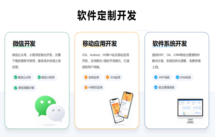 移動端軟件定制開發(fā)